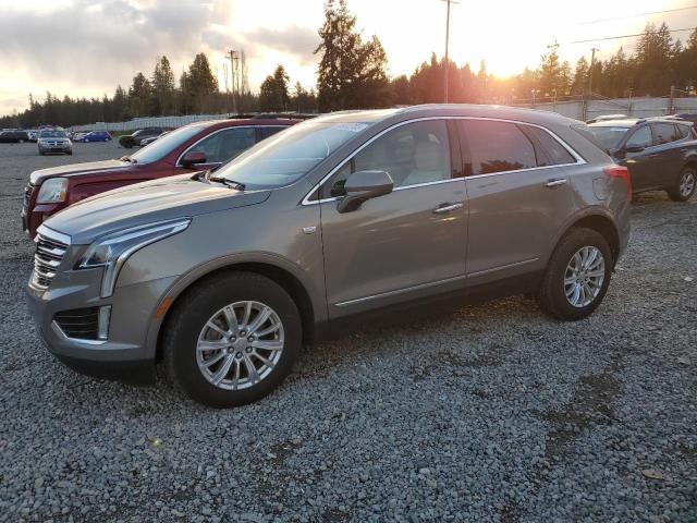 Изображение 1 2018 CADILLAC XT5  2018 с VIN 1GYKNARS9JZ185550