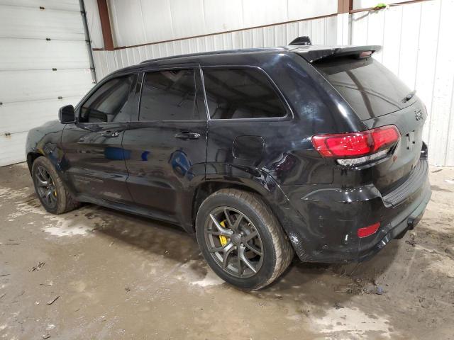 Image 2 of 2020 JEEP GRAND CHEROKEE TRACKHAWK 2020 with VIN 1C4RJFN96LC399238