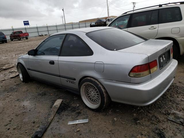Obraz 2 z 1998 HONDA CIVIC DX 1998 z VIN 1HGEJ6120WL025723