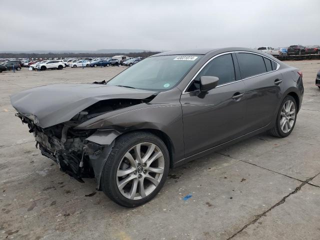 2016 MAZDA 6 TOURING 2016 image