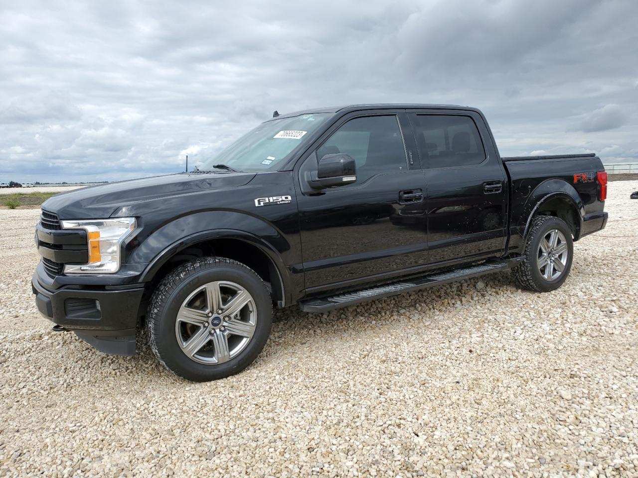 Изображение 1 2019 FORD F150 SUPERCREW 2019 с VIN 1FTEW1E49KKC59308