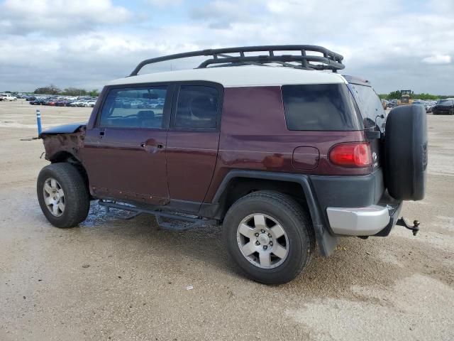 Изображение 2 2007 TOYOTA FJ CRUISER  2007 с VIN JTEBU11F470085842