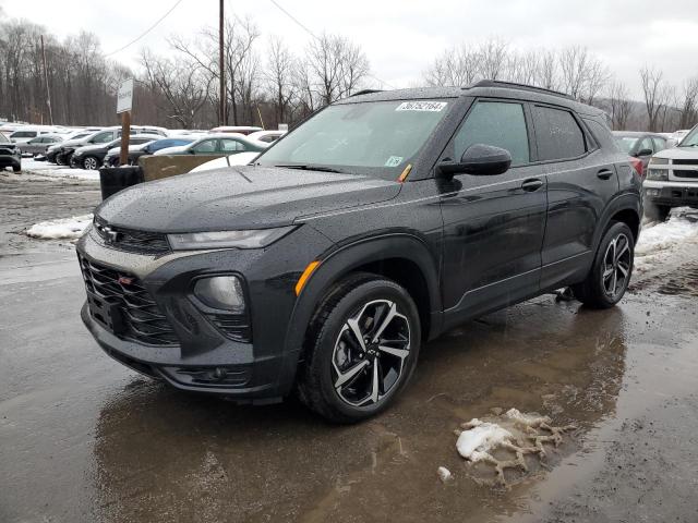 Image 1 of 2021 CHEVROLET TRAILBLAZER RS 2021 with VIN KL79MUSL0MB109138