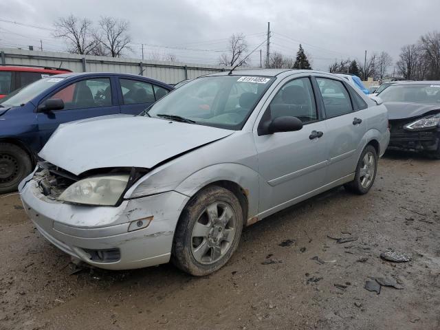 2007 FORD FOCUS ZX4 2007 image