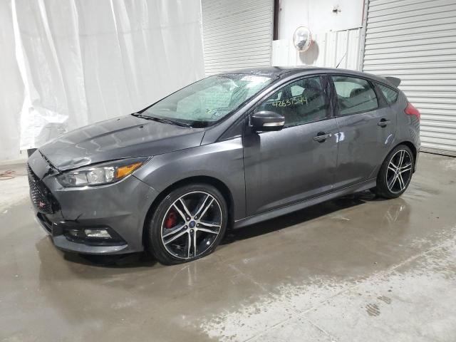 Image 1 of 2017 FORD FOCUS ST 2017 with VIN 1FADP3L98HL292215