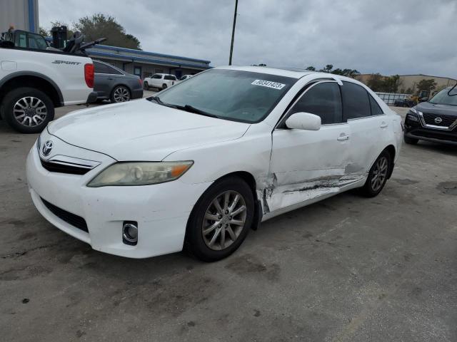 2010 TOYOTA CAMRY HYBRID 2010 image