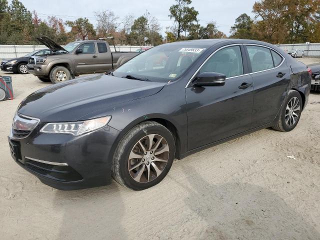 2015 ACURA TLX TECH 2015 image