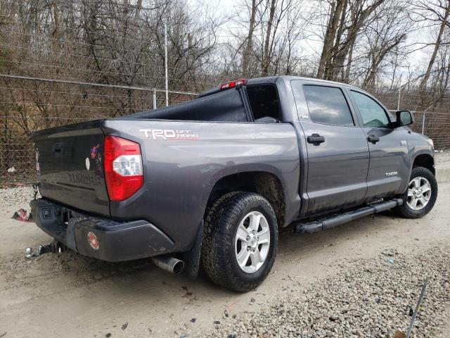 Image 3 of 2018 TOYOTA TUNDRA CREWMAX SR5 2018 with VIN 5TFDW5F12JX701712