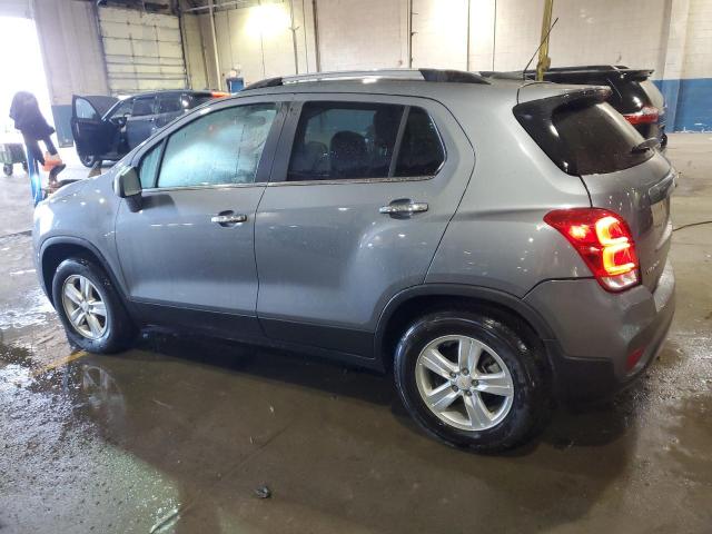 Изображение 2 2019 CHEVROLET TRAX 1LT 2019 с VIN KL7CJPSB2KB835491