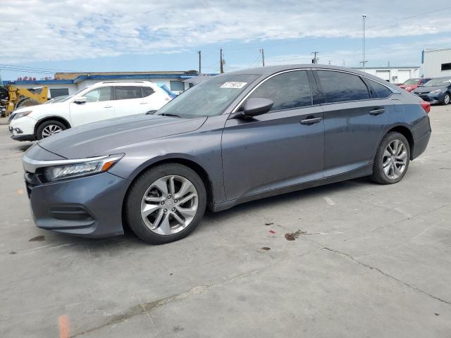Изображение 1 2018 HONDA ACCORD LX 2018 с VIN 1HGCV1F13JA014377