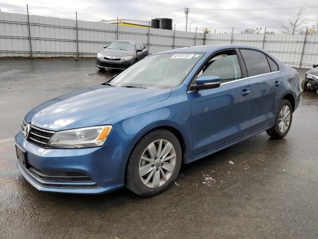 Изображение 1 2015 VOLKSWAGEN JETTA SE 2015 с VIN 3VWD17AJ1FM282733