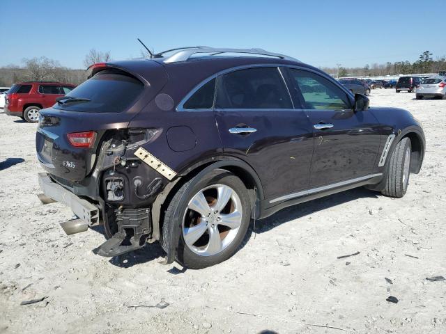 Image 3 of 2009 INFINITI FX35  2009 with VIN JNRAS18UX9M104111
