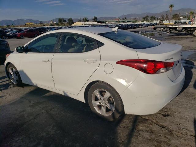 Obraz 2 z 2013 HYUNDAI ELANTRA GLS 2013 z VIN 5NPDH4AE7DH235869