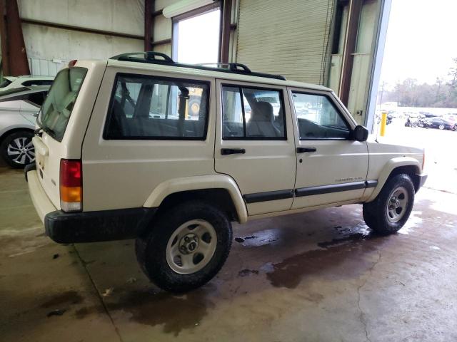 Image 3 of 2001 JEEP CHEROKEE SPORT 2001 with VIN 1J4FT48S51L571430