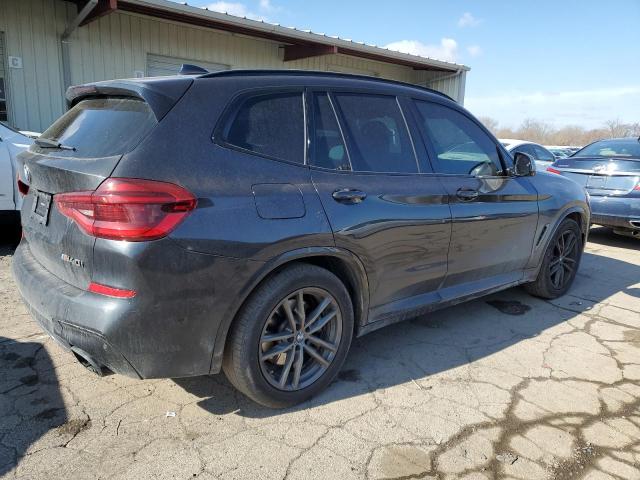 Image 3 of 2019 BMW X3 XDRIVEM40I 2019 with VIN 5UXTS3C54KLR72684