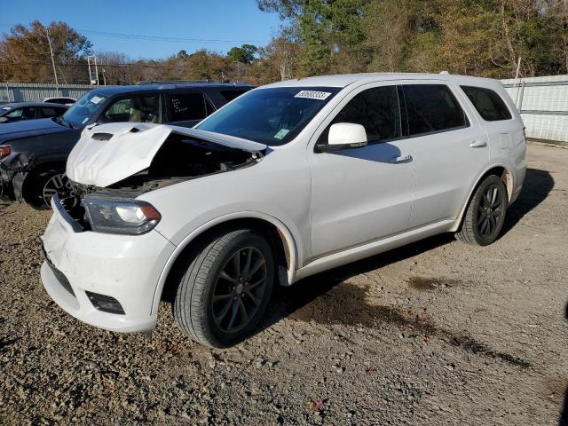 2018 DODGE DURANGO GT 2018 image