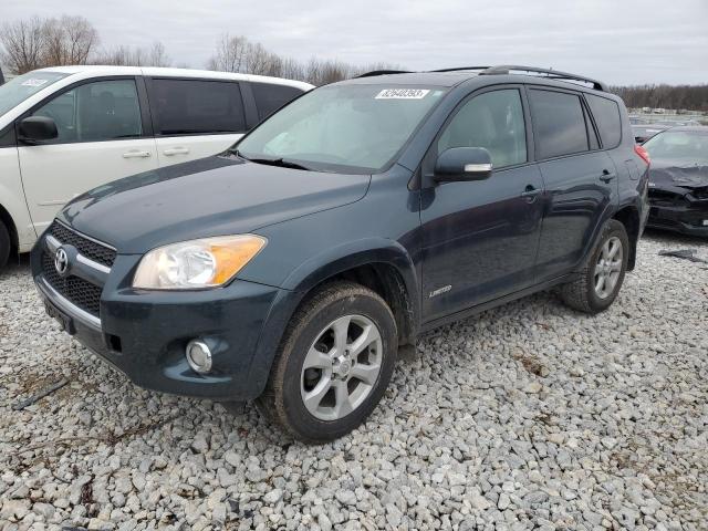 Изображение 2012 TOYOTA RAV4 LIMITED 2012