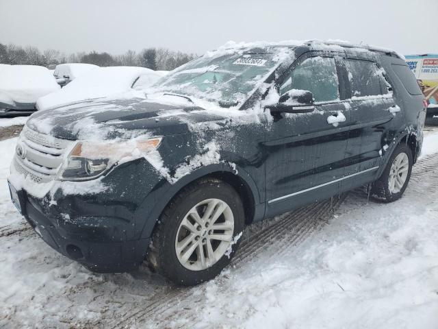 2014 FORD EXPLORER XLT 2014 image