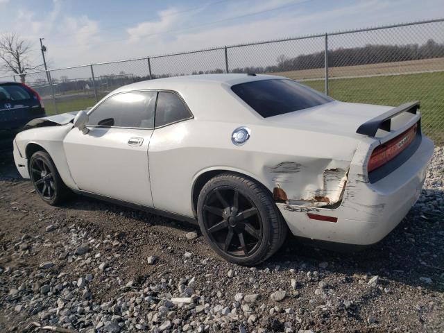 Image 2 of 2009 DODGE CHALLENGER SE 2009 with VIN 2B3LJ44V39H515916