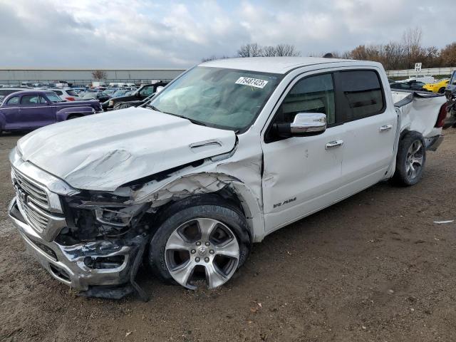 Изображение 2021 RAM 1500 LARAMIE 2021