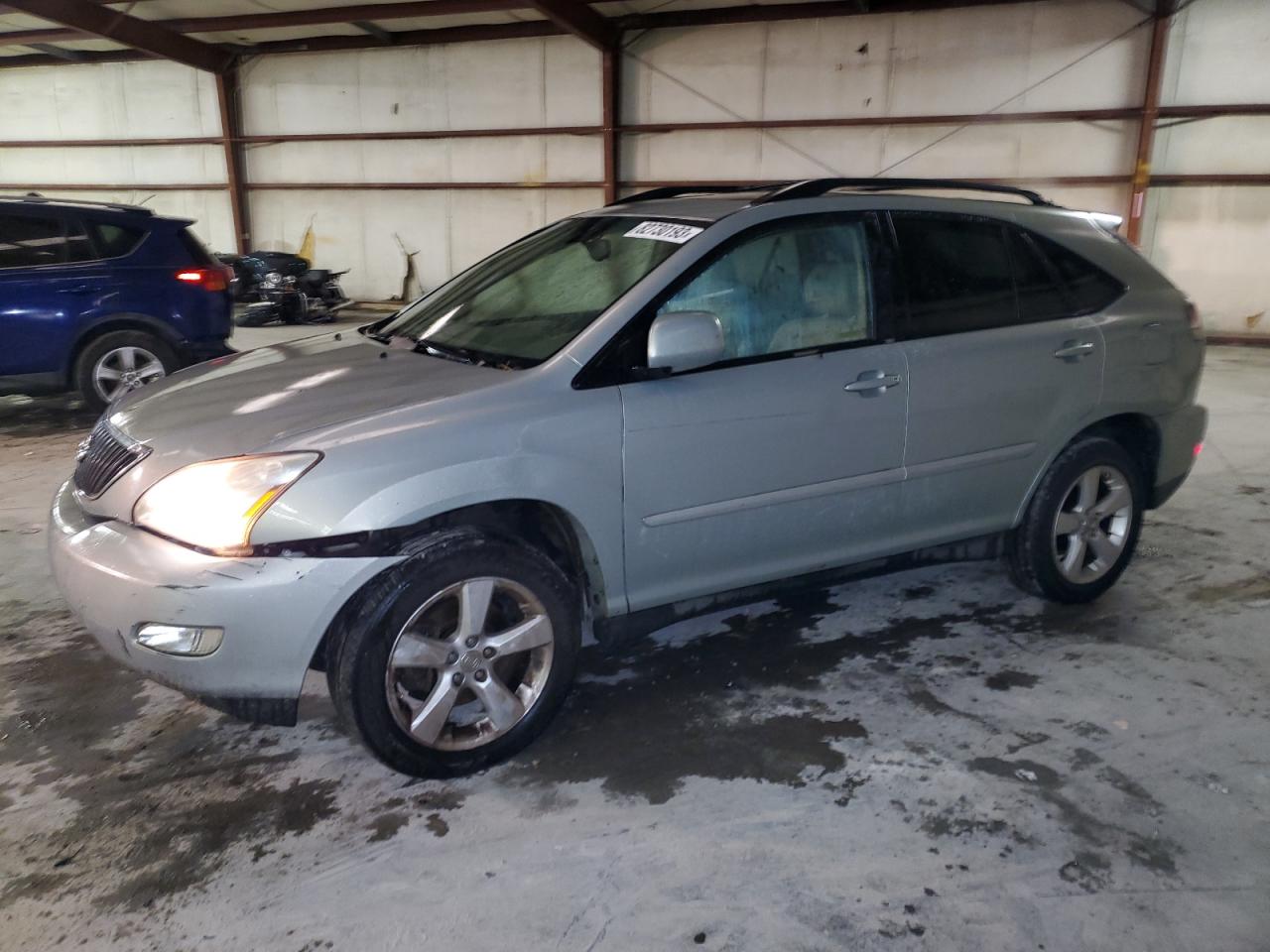 Изображение 1 2007 LEXUS RX 350 2007 с VIN 2T2GK31U67C026013