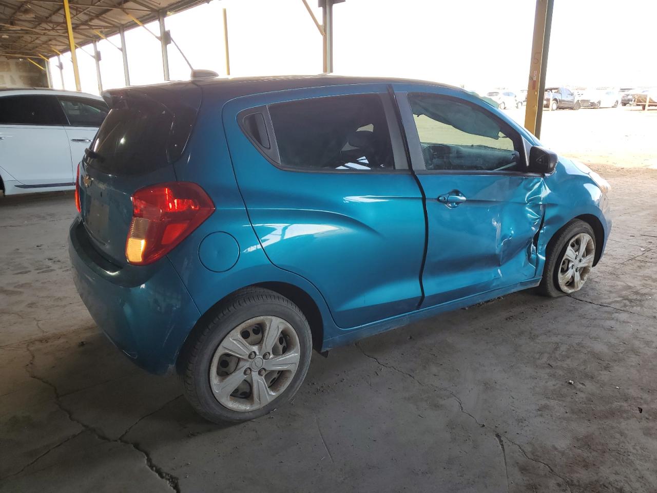 Obraz 3 z 2019 CHEVROLET SPARK LS 2019 z VIN KL8CB6SA5KC742906