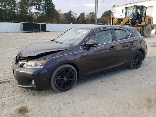 Image 1 of 2012 LEXUS CT 200 2012 with VIN JTHKD5BH0C2102533