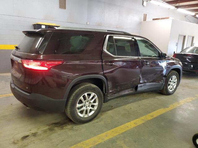 Изображение 3 2018 CHEVROLET TRAVERSE LT 2018 с VIN 1GNERGKW8JJ218504