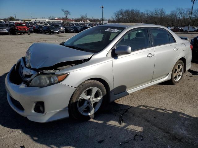 2013 TOYOTA COROLLA BASE 2013 image