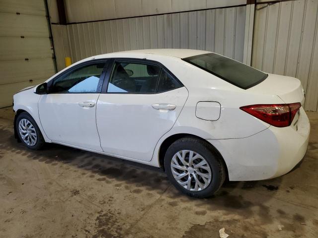 Image 2 of 2018 TOYOTA COROLLA L 2018 with VIN 2T1BURHE2JC114073