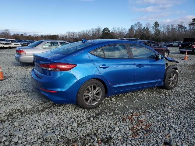 Изображение 3 2018 HYUNDAI ELANTRA SEL 2018 с VIN 5NPD84LF1JH258789
