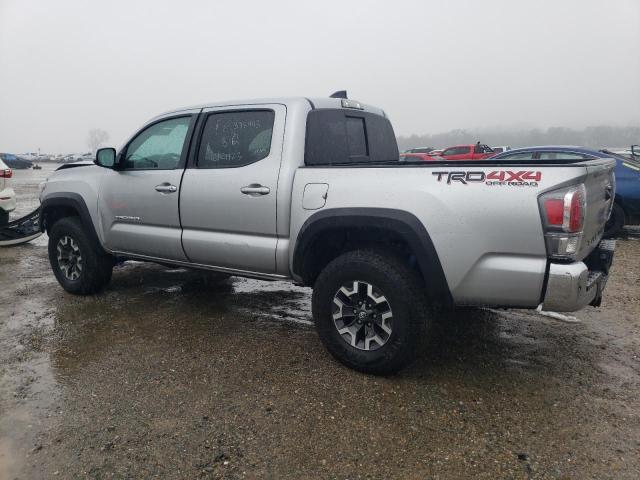Image 2 of 2022 TOYOTA TACOMA DOUBLE CAB 2022 with VIN 3TMCZ5AN3NM521535