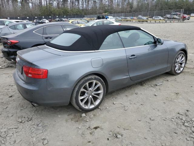 Изображение 3 2014 AUDI A5 PREMIUM PLUS 2014 с VIN WAULFAFH6EN010232