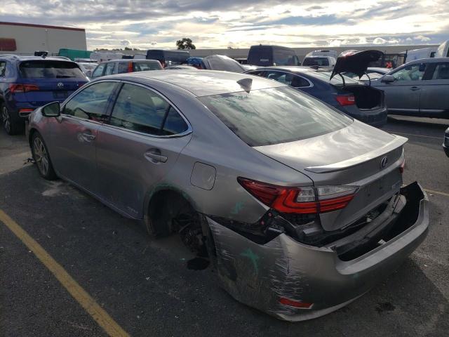 Image 2 of 2017 LEXUS ES 300H 2017 with VIN JTHBW1GG6H2148555