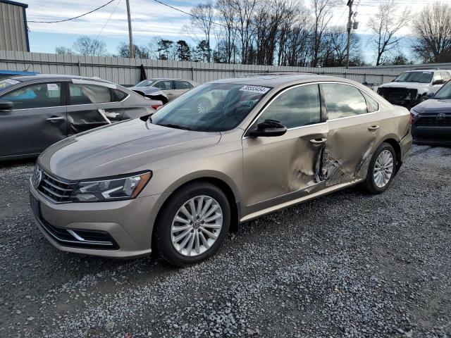 Obraz 2016 VOLKSWAGEN PASSAT SE 2016