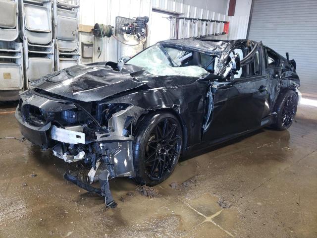 Изображение 1 2017 BMW M3  2017 с VIN WBS8M9C52H5G83414