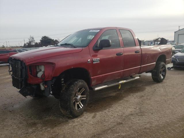 2008 DODGE RAM 2500 ST 2008 image