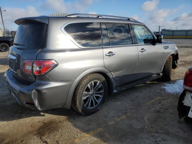 Obraz 3 z 2020 NISSAN ARMADA SV 2020 z VIN JN8AY2NC2LX518865