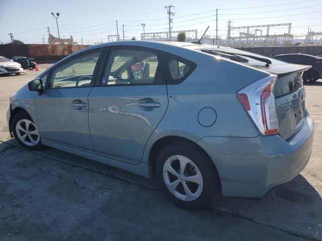Image 2 of 2013 TOYOTA PRIUS  2013 with VIN JTDKN3DU8D5632505