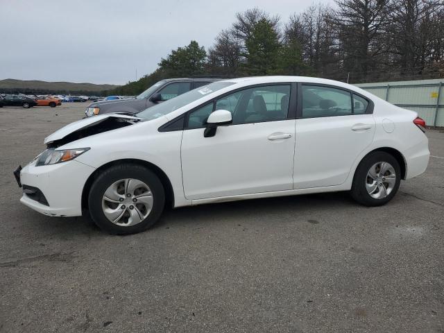 Изображение 1 2013 HONDA CIVIC LX 2013 с VIN 2HGFB2F5XDH571503