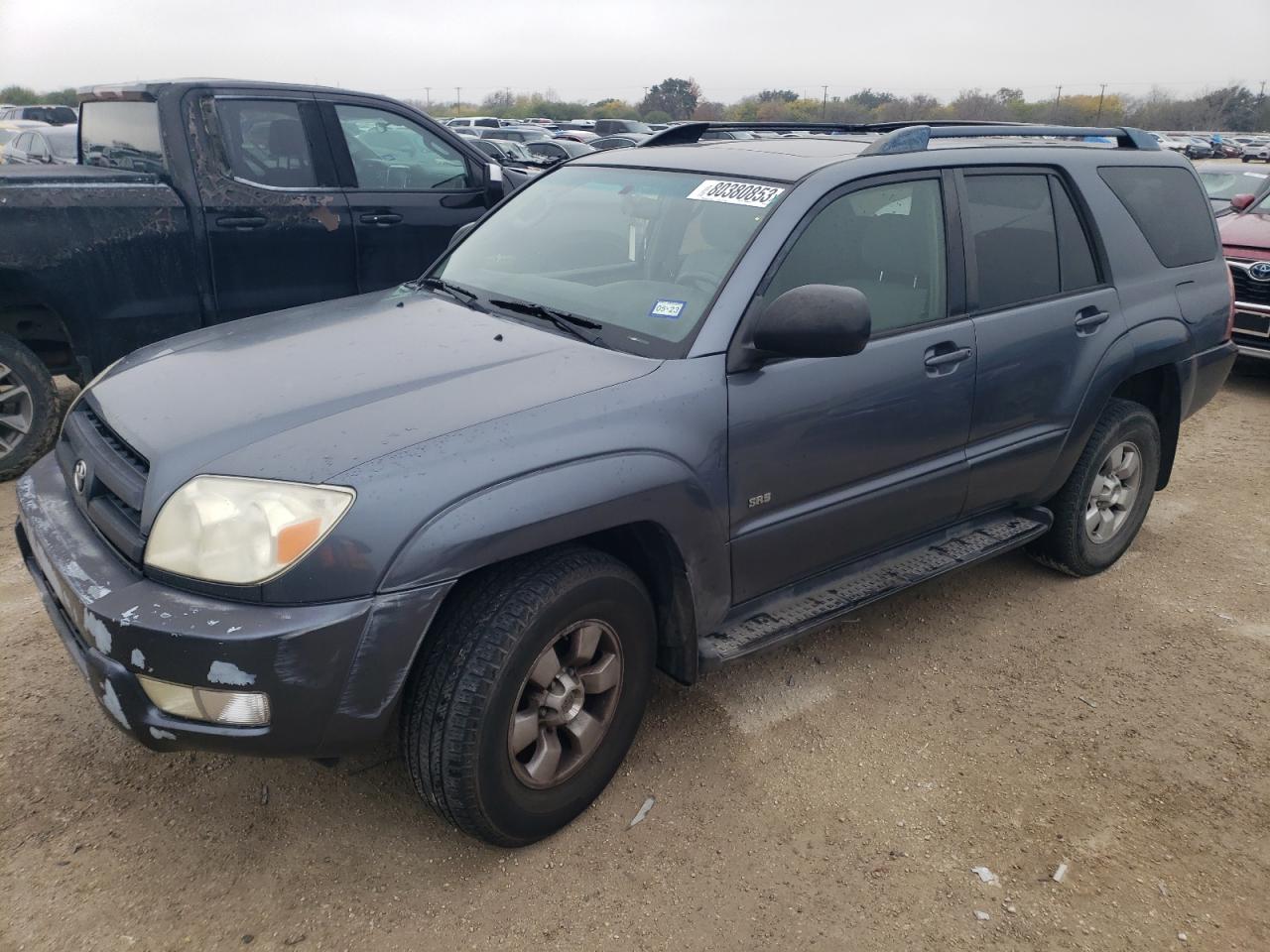 Изображение 1 2004 TOYOTA 4RUNNER SR5 2004 с VIN JTEZU14R840029905
