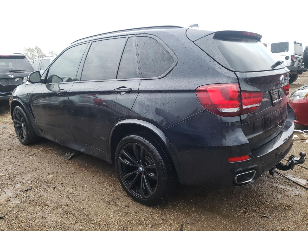 Image 2 of 2017 BMW X5 XDRIVE35D 2017 with VIN 5UXKS4C35H0U04955