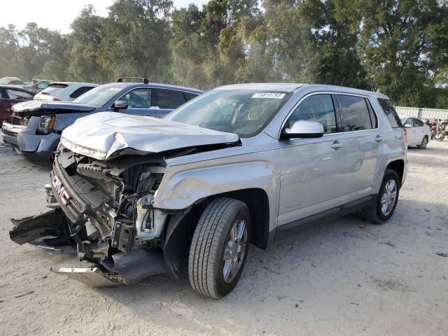 Image 1 of 2016 GMC TERRAIN SLE 2016 with VIN 2GKALMEK0G6349775