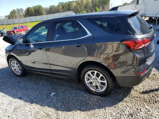 Image 2 of 2023 CHEVROLET EQUINOX LT 2023 with VIN 3GNAXKEGXPS193849