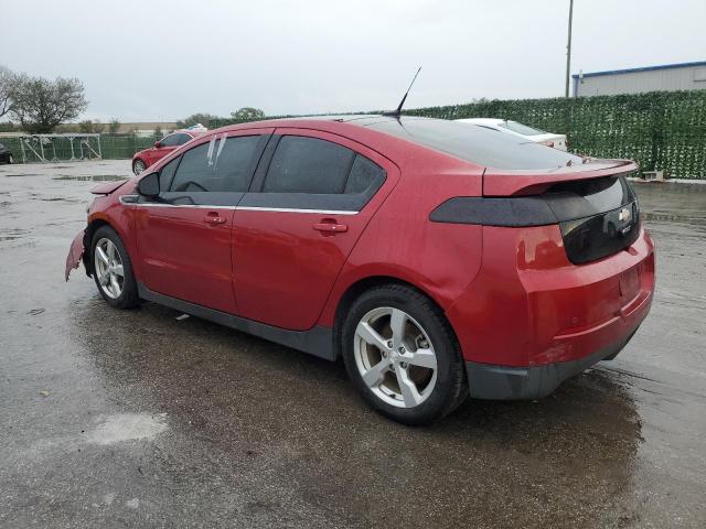 Obraz 2 z 2012 CHEVROLET VOLT  2012 z VIN 1G1RD6E41CU126738