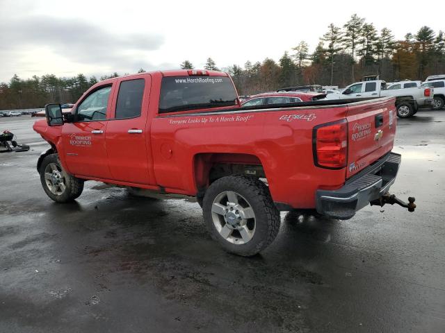 Image 2 of 2017 CHEVROLET SILVERADO K2500 HEAVY DUTY 2017 with VIN 1GC2KUEG1HZ213482