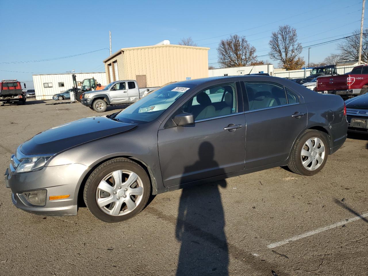 Изображение 2011 FORD FUSION SE 2011