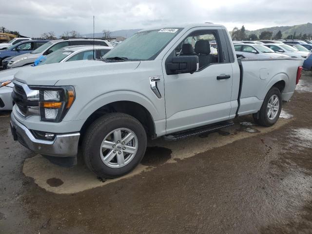 Image 1 of 2023 FORD F150  2023 with VIN 1FTMF1C57PKF16254