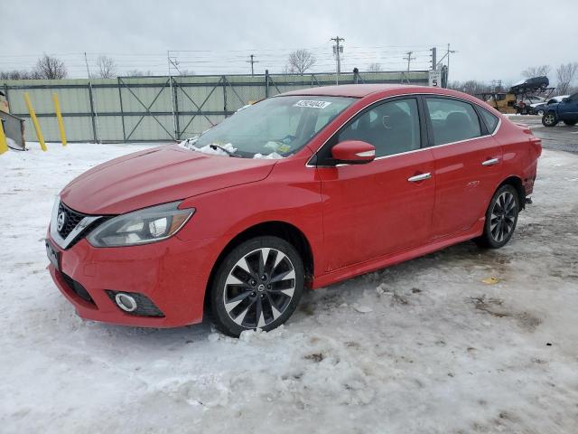 Obraz 1 z 2018 NISSAN SENTRA S 2018 z VIN 3N1AB7APXJY249807