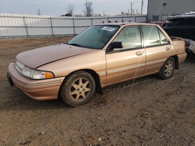 Image 1 of 1995 MERCURY TRACER BASE 1995 with VIN 3MASM10J4SR656314